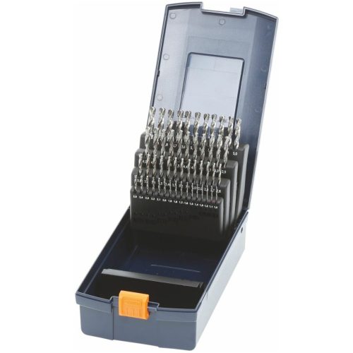 Garant Csigafúró készlet HSS-E 114400 sz., kazettával 1-6