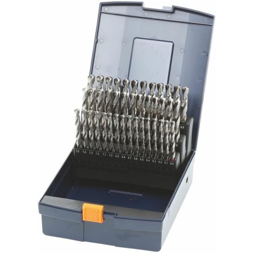Garant Csigafúró készlet HSS-E 114400 sz., kazettával 6-10