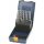 Garant Csigafúró készlet HSS/E 114450 sz., kazettával 1-10