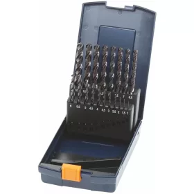   Garant Csigafúró készlet HSS-E 114500 sz., kazettával 1-10