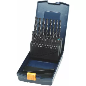   Garant Csigafúró készlet HSS-E-PM 114610 sz., kazettával 1-10