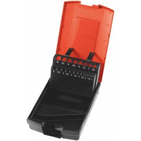 Holex Üres kazetta DIN 338 csigafúrókhoz 1-10