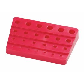 Holex Üres kazetta DIN 338 csigafúrókhoz 1-13