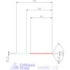 Garant Csigafúró, hosszú HSS N 1,5 mm