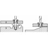 Garant Csigafúró, hosszú HSS N 8,2 mm