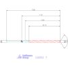 HOLEX CleverDrill hosszú, HSS csigafúró N 7 mm