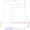 Garant Mélyfurat fúró HSS-E 2,4 mm
