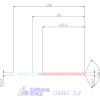 Garant Mélyfurat fúró HSS-E 3,2 mm