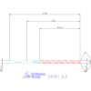 Garant Mélyfurat fúró HSS-E 6,2 mm