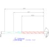 Garant Mélyfurat fúró HSS-E 8,2 mm
