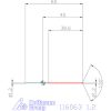 Garant Mélyfurat fúró HSS-E 1,2 mm