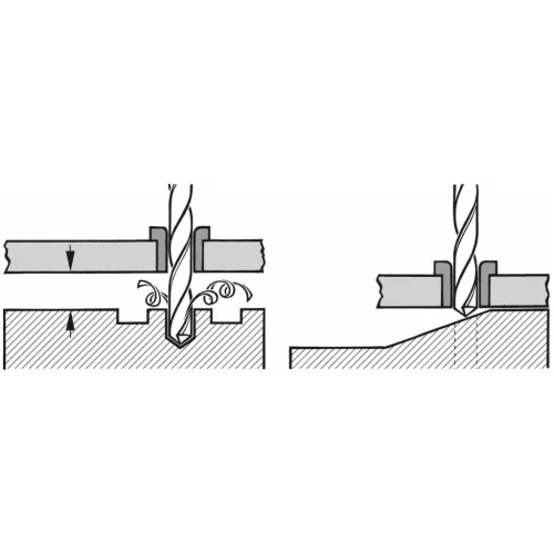 Garant Mélyfurat fúró HSS-E 2,1 mm