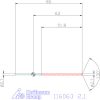 Garant Mélyfurat fúró HSS-E 2,1 mm