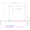Garant Mélyfurat fúró HSS-E 3,1 mm