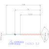 Garant Mélyfurat fúró HSS-E 3,2 mm