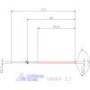 Garant Mélyfurat fúró HSS-E 3,7 mm