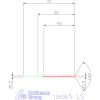 Garant Csigafúró, hosszú HSS-E N 1,5 mm