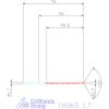 Garant Csigafúró, hosszú HSS-E N 1,7 mm