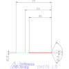 Garant Csigafúró, hosszú HSS-E VA 1,5 mm