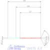 Garant Csigafúró, hosszú HSS-E VA 2,2 mm