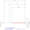 Garant Csigafúró, hosszú HSS-E VA 2,5 mm