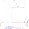 Garant Csigafúró, hosszú HSS-E VA 2,6 mm