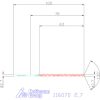 Garant Csigafúró, hosszú HSS-E VA 2,7 mm