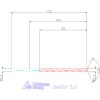 Garant Csigafúró, hosszú HSS-E VA 5,2 mm