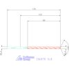 Garant Csigafúró, hosszú HSS-E VA 5,4 mm