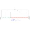 Garant Csigafúró, extra hosszú HSS FS 10,2X340 mm