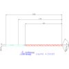 Garant Csigafúró, extra hosszú HSS FS 4,5X185 mm