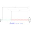 Garant Csigafúró, extra hosszú HSS FS 6X205 mm