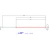 Garant Csigafúró, extra hosszú HSS N 5,5X330 mm