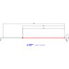Garant Csigafúró, extra hosszú HSS N 8,5X390 mm