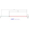 Garant Csigafúró, extra hosszú HSS-E FS 10,2X340 mm