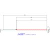 Garant Csigafúró, extra hosszú HSS-E FS 6,5X275 mm