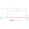 Garant Csigafúró, extra hosszú HSS-E FS 4,5X235 mm