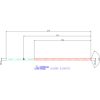 Garant Csigafúró, extra hosszú HSS-E FS 6,5X275 mm