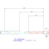Garant Csigafúró HSS N 9,5 mm