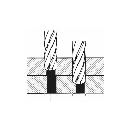 Garant Felfúró HSS N 19,7 mm