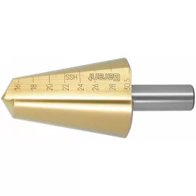 Garant Precíziós kúpos lemezfúró HSS 16-30,5 mm