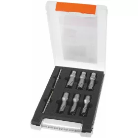 HM magfúró készlet