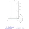 Garant VHM-HPC mikrofúró 0,1 mm