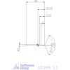 Garant VHM-HPC mikrofúró 1,1 mm