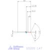Garant VHM-HPC mikrofúró 1,47 mm