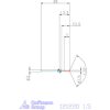 Garant VHM-HPC mikrofúró 1,5 mm