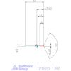 Garant VHM-HPC mikrofúró 1,97 mm