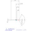 Garant VHM-HPC mikrofúró 1,99 mm
