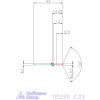 Garant VHM-HPC mikrofúró 2,03 mm