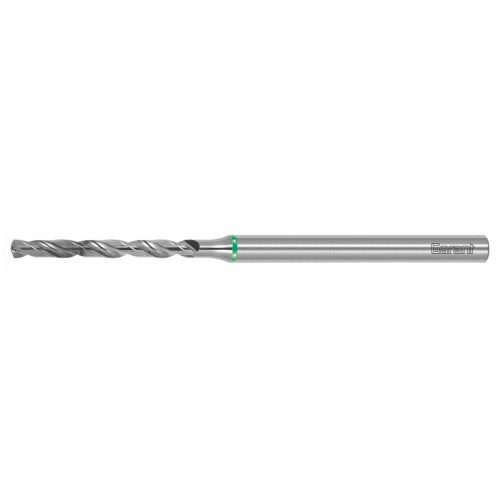GARANT Master Steel MICRO VHM fúró hengeres szárral DIN 6535 HA 8×D 0,9 mm